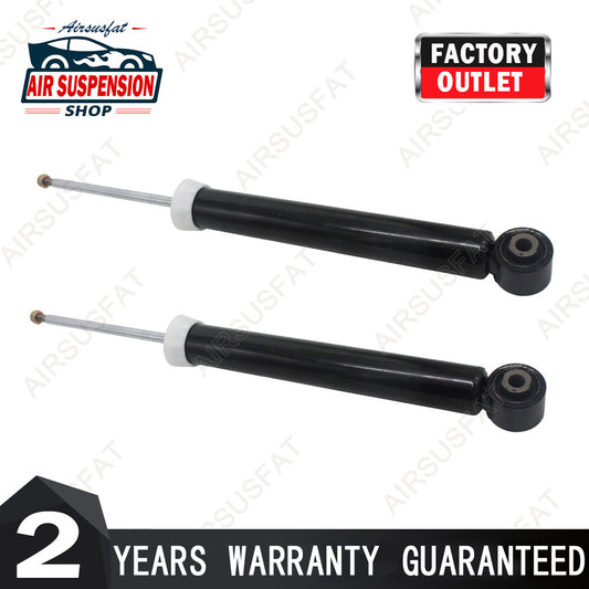 Pair Rear Left Right Air Suspension Shock Absorbers for BMW for MINI F55 F56 F57