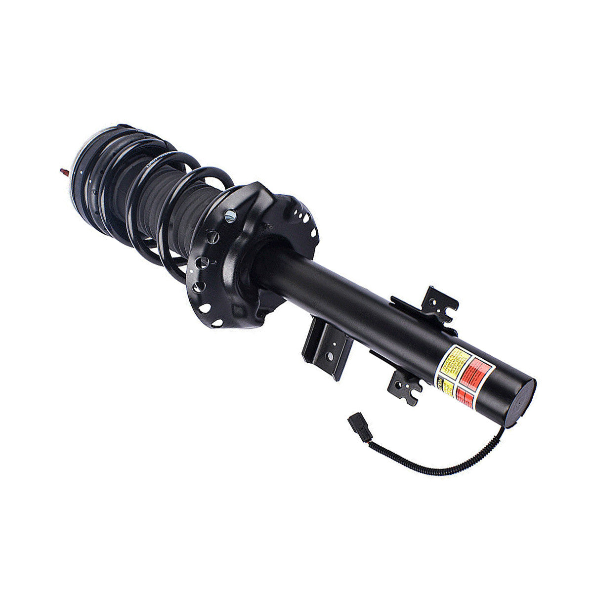 Rear left shock absorber strut assembly magnetic ride for Range Rover Evoque L538 2012-19
