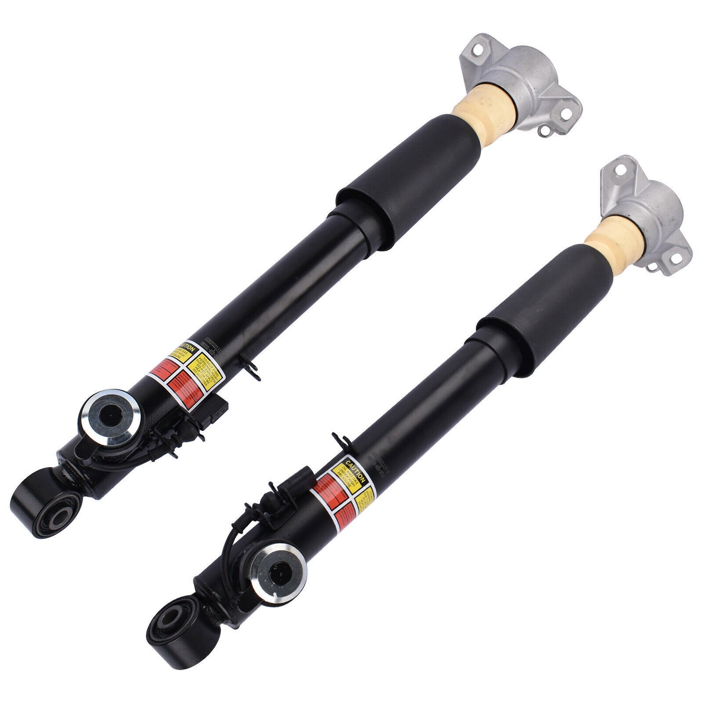 2X Front Left & Right Shock Strut Assys #4513202531 Fit for Smart Fortwo W451 2008