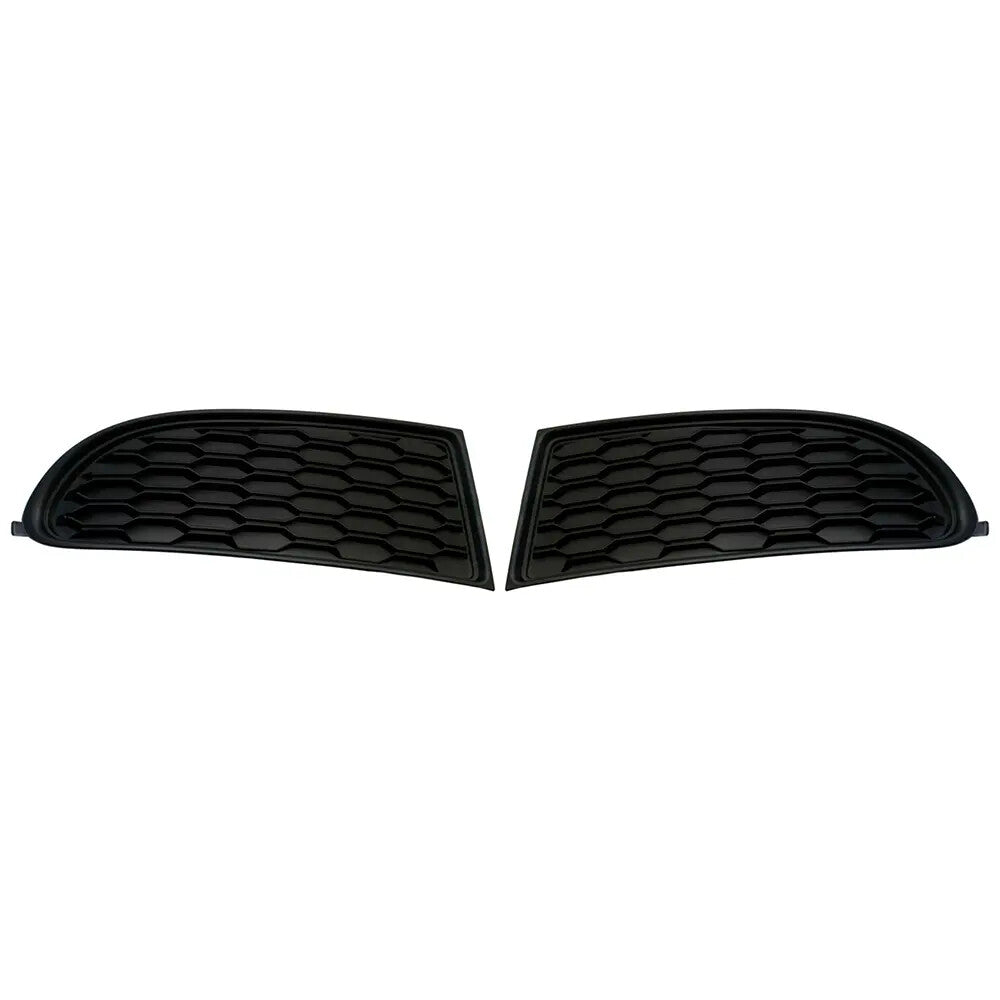 2Pcs Front Fog Lamp Light Grille Hole Plug Cap Left+Right For Journey 2011-2020