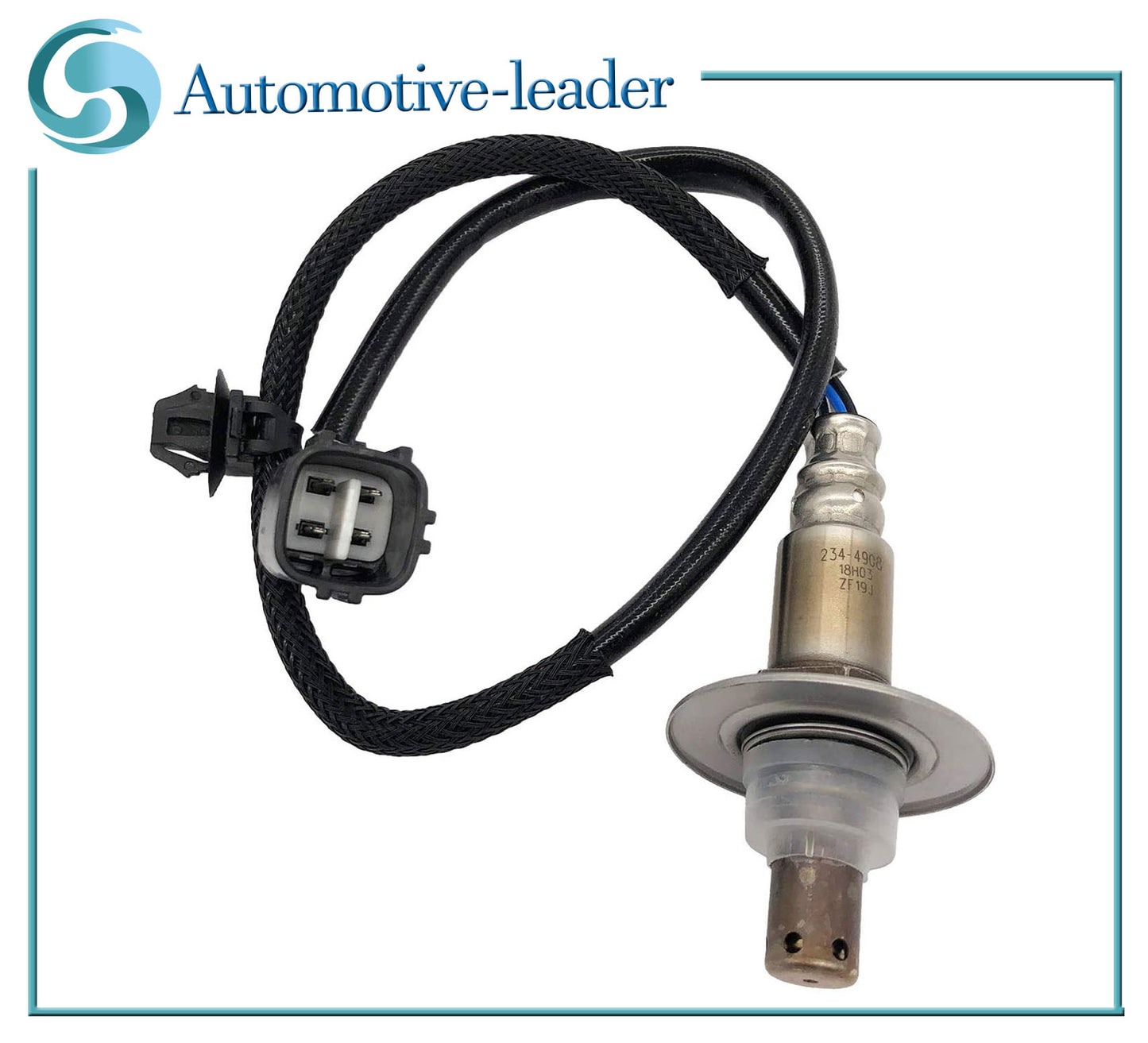 2344908 Downstream Oxygen O2 Sensor for Subaru BRZ for Scion -S 2013-2016 2.0L H4