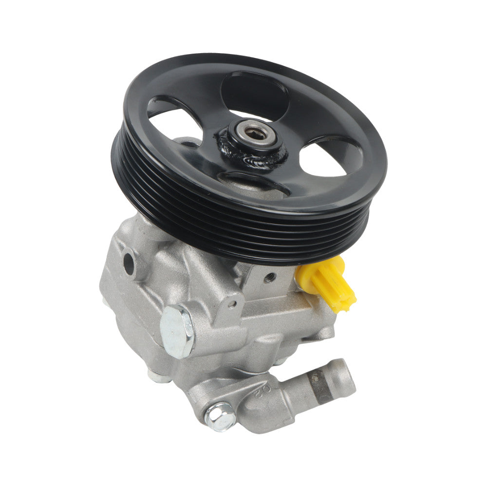 Power Steering Pump w/ Pulley for Subaru Forester 2.5L 2011 2012 2013 21-607