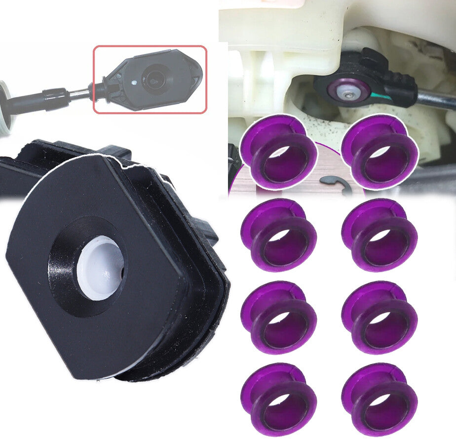 for Suzuki for Swift 2005 - 2018 Gear Shifter Cable Bushing Lever Linkage Connector