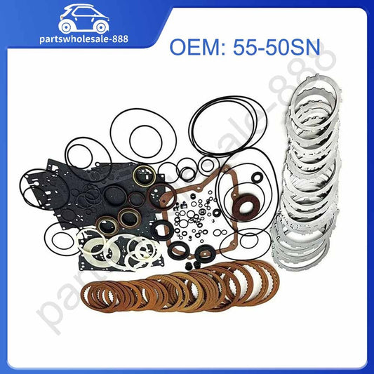 RE5F22 AW55 AW235 Transmission Overhaul and Rebuild Kit for Volvo and for Nissan