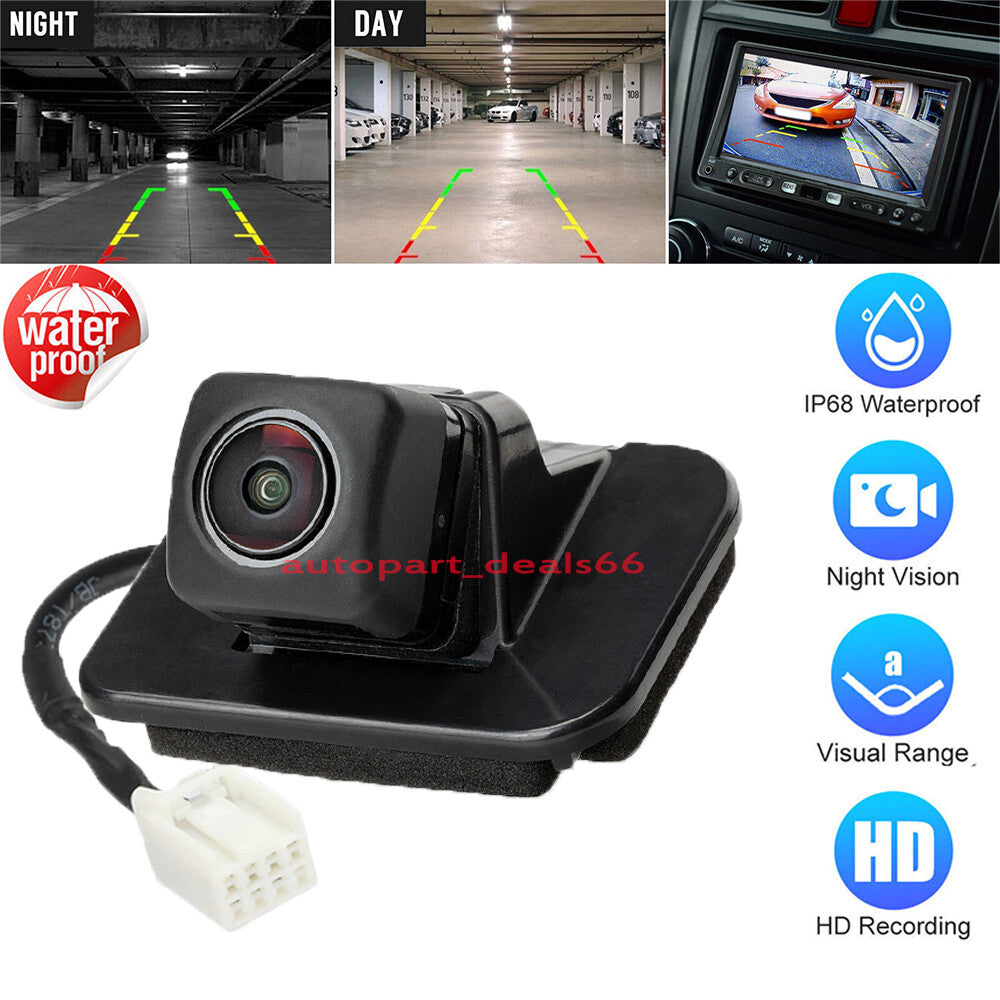 Rear View Backup Parking Camera For 14-18 for Honda Accord 2.4 3.5( 39530-T2A-A31