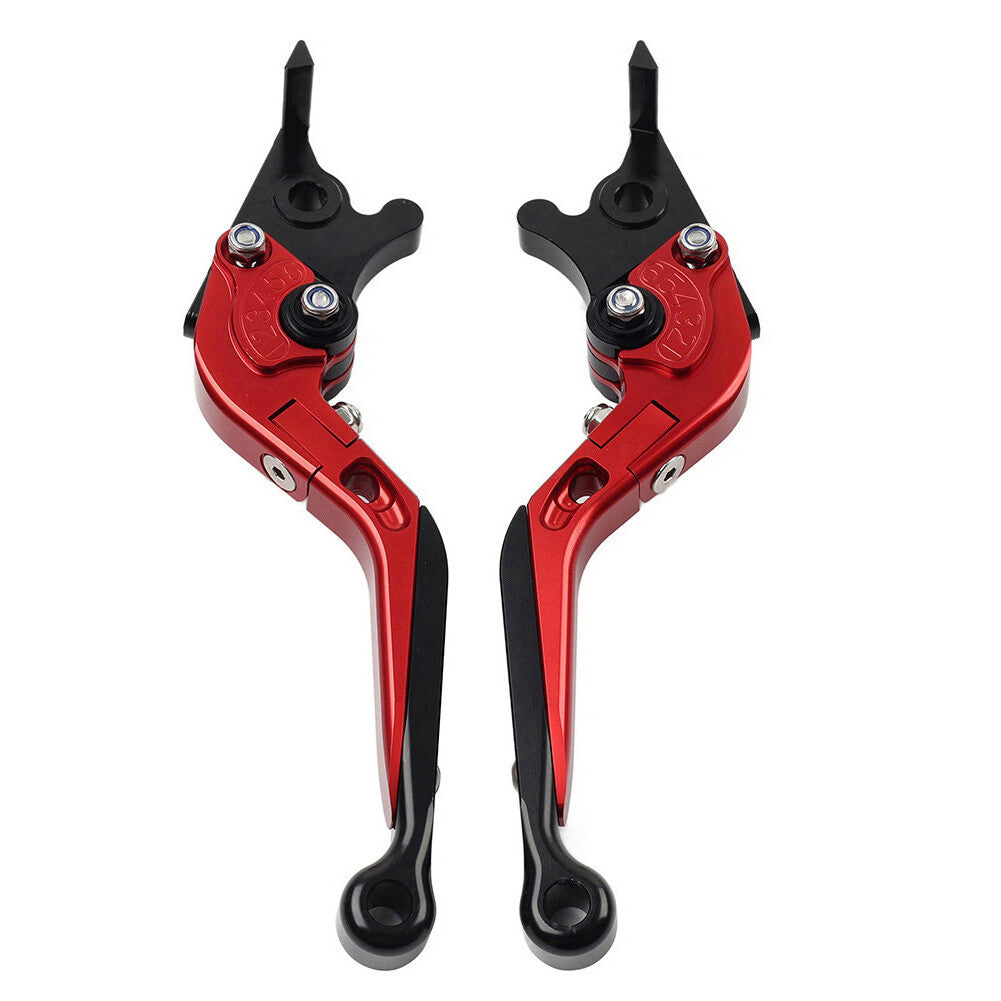 Folding Extendable Brake Clutch Levers for Ducati Panigale 899 959 1199 1299