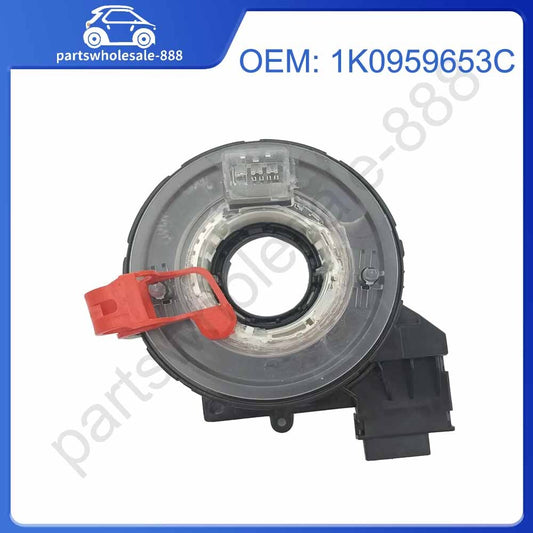 1K0959653C for Volkswagen for Jetta for Golf for Tiguan for AUDI A3 Spiral Cable Clock Spring