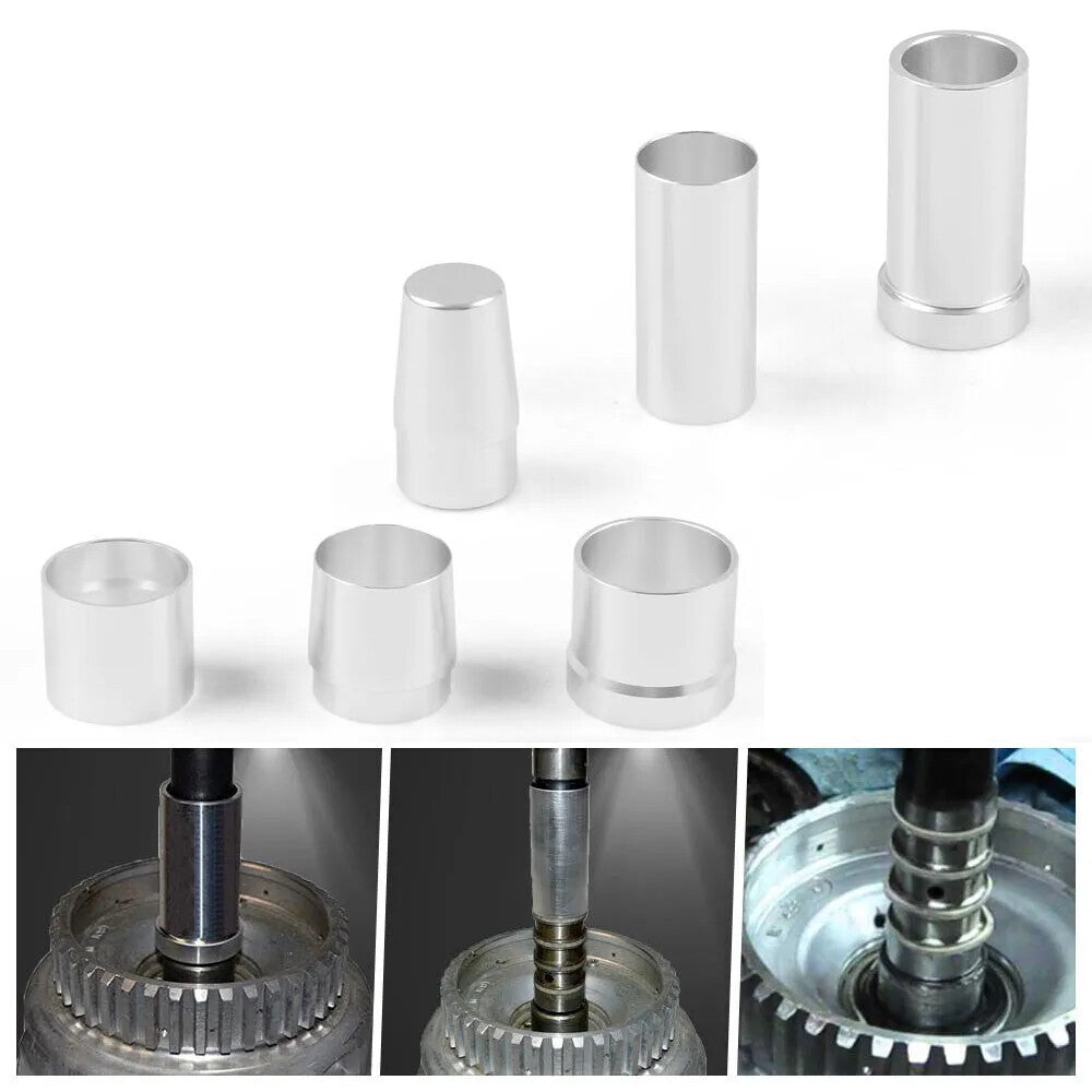 Turbine Stator Shaft Teflon Seal Installer/Resizer Transmission Tool for GM 4L60