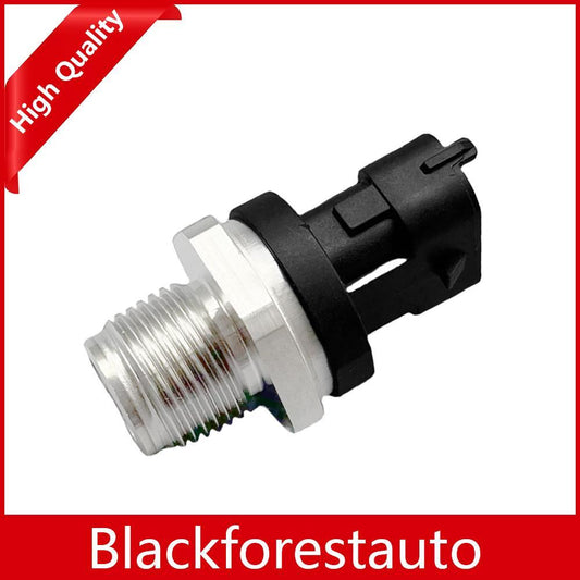 0281006117 Fuel Rail Pressure Sensor 3 Pins for Navistar Maxxforce