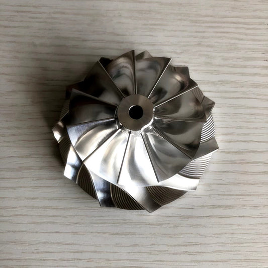 GT3084 61.33/82.00 mm 451644-0005 with GT30 bore 11+0 insert billet wheel
