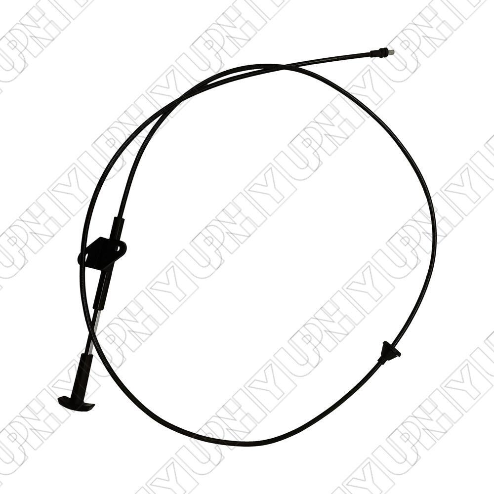 Hood Release Cable For Chevy Monte Carlo Malibu El Camino for Buick Regal 1982-1988