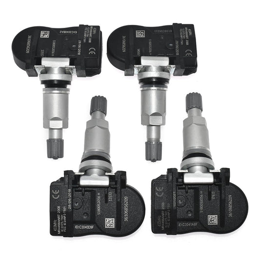tire pressure monitoring sensors for BMW TPMS (36106881890, 36106856209, 36106855539)