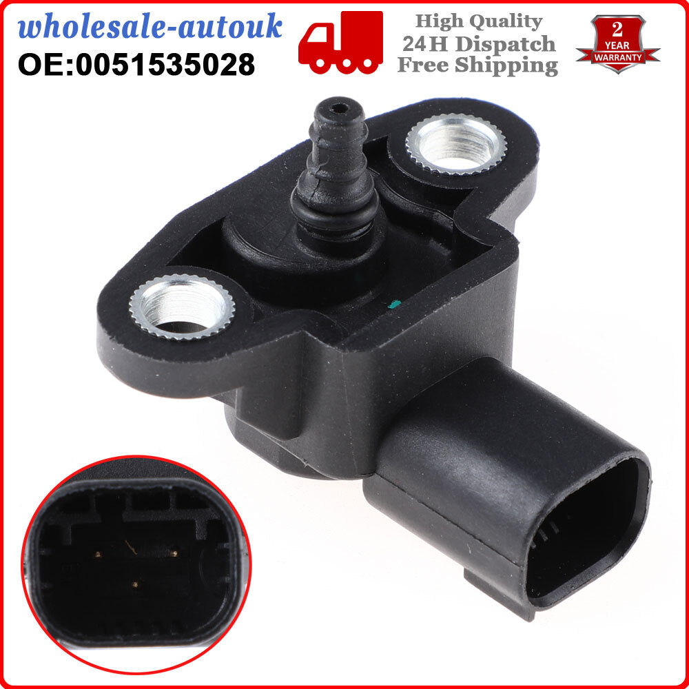 Nitrogen oxide sensor suitable for Volkswagen Crafter 04L907805AK SNS436A A2C14322700-01