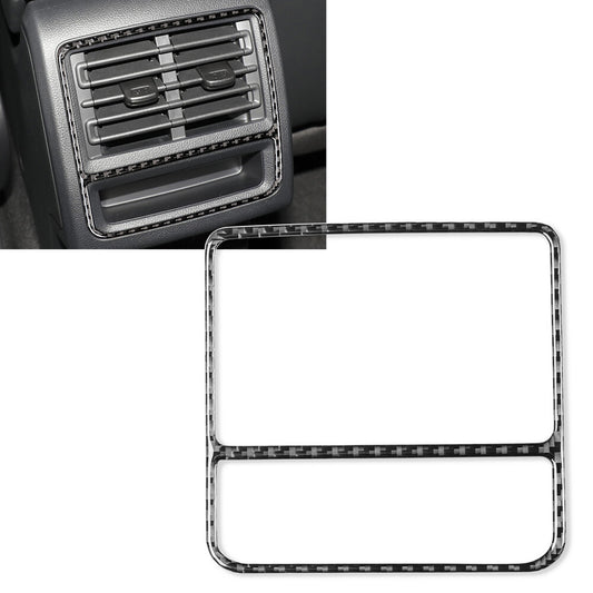 Rear for Seat Air Vent Outlet Frame Cover Trim for VW for Golf 8 MK8 2021-2023