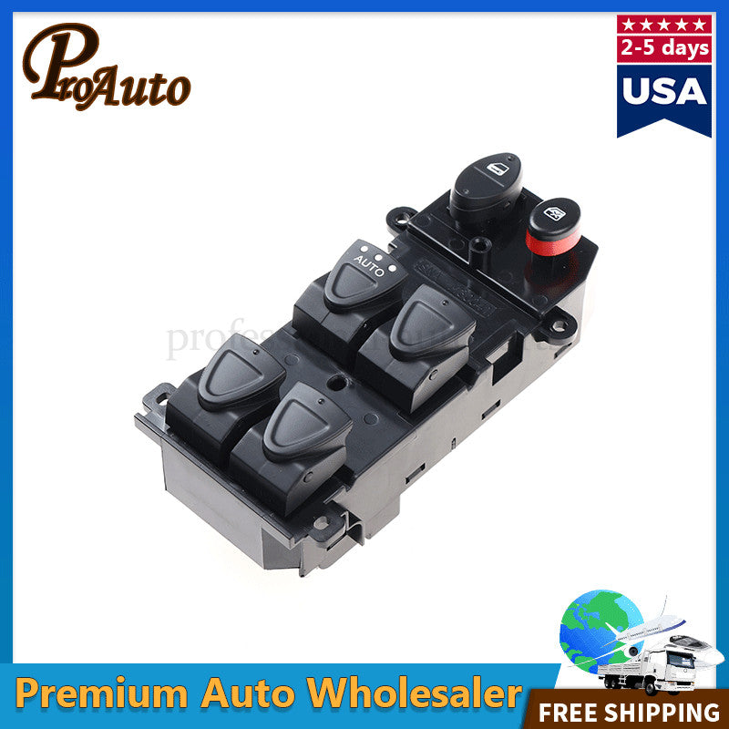 Master Power Window Control Switch For 2006-2011 for Honda for Civic 35750-SNA-A13