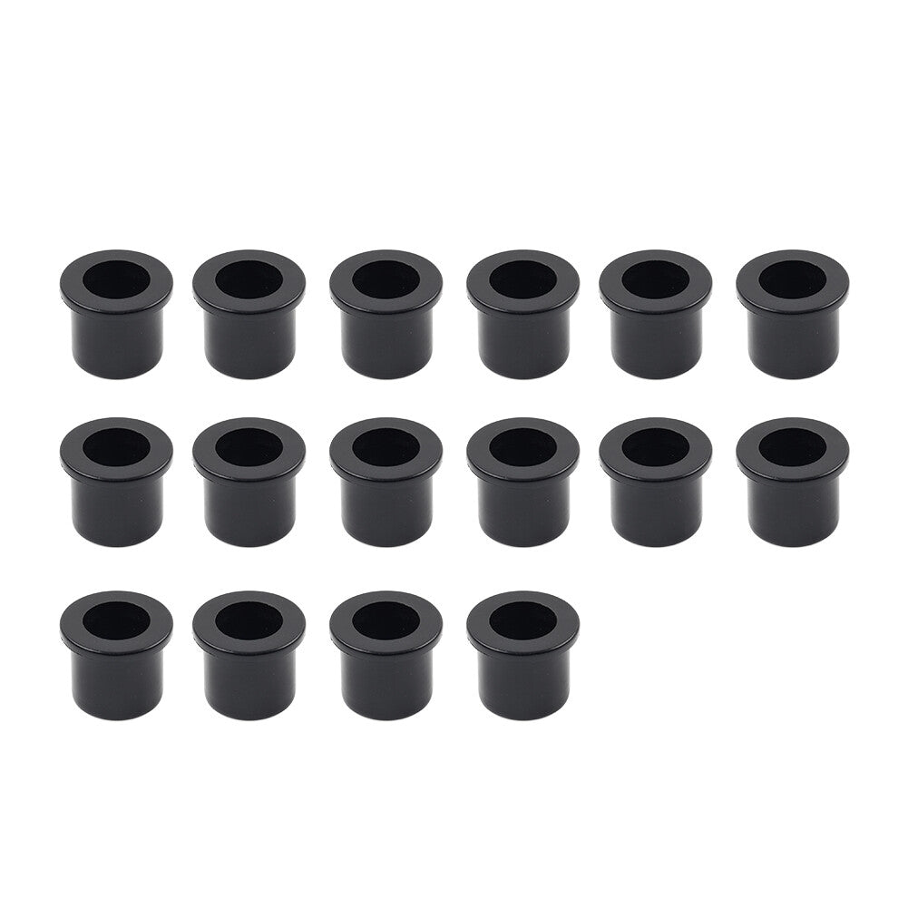 16 Pcs A-Arm Bushing Kits for Polaris Sportsman Outlaw 50 90 110 RZR 170 0453683