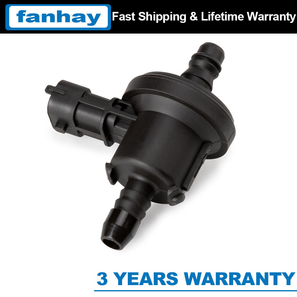 for Ford for Lincoln BV61-9G866-AA Evap Vacuum Vapor Canister Purge Valve Solenoid