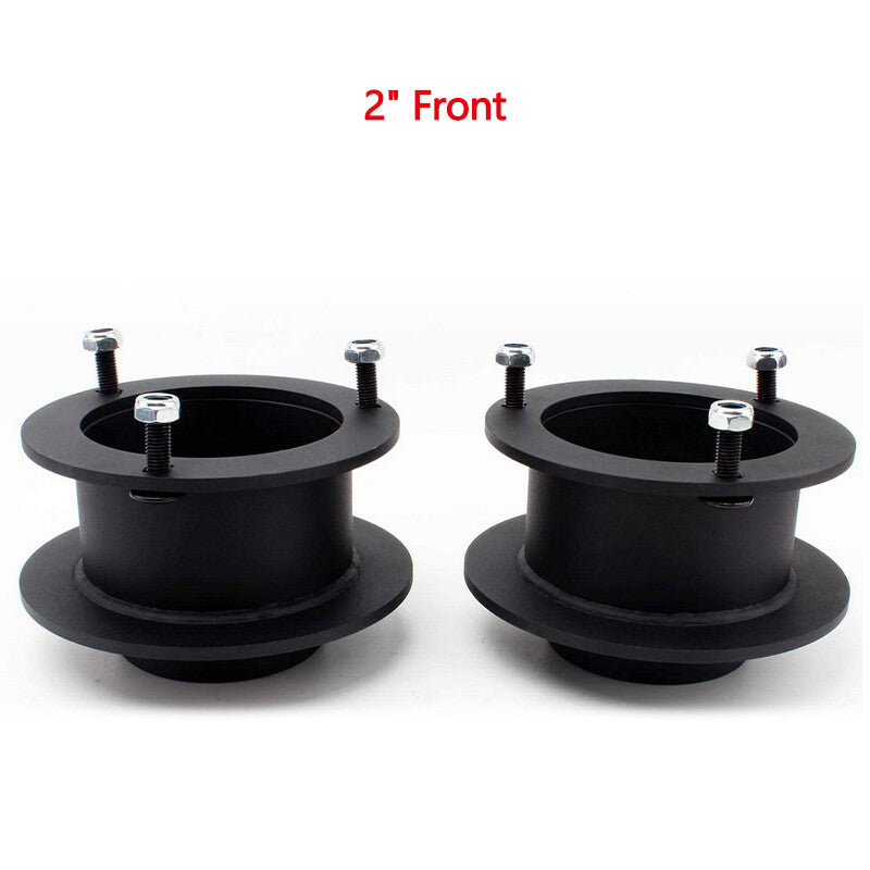 2-inch front leveling lift kit structural spacer for Dodge for Ram 4WD 1500 2500 3500 4x4