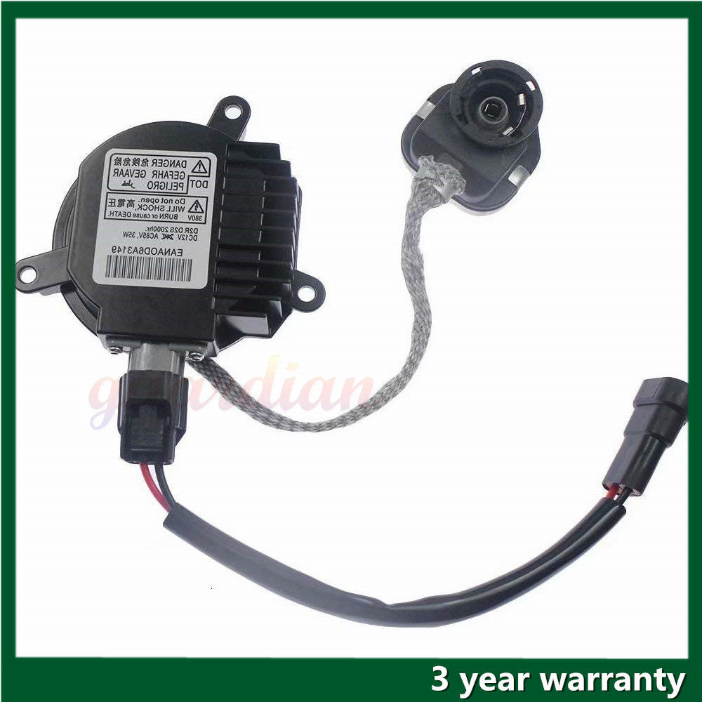 for Nissan HID Xenon Headlight Ballast EANA2X512637 for Infiniti QX5 284748991A