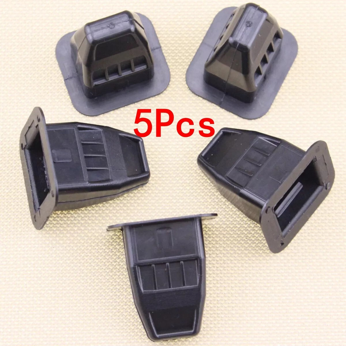 5X Rear Bumper Cover Grommet for Ford 3M8Z16K262A for Mazda GJ6A50ES1