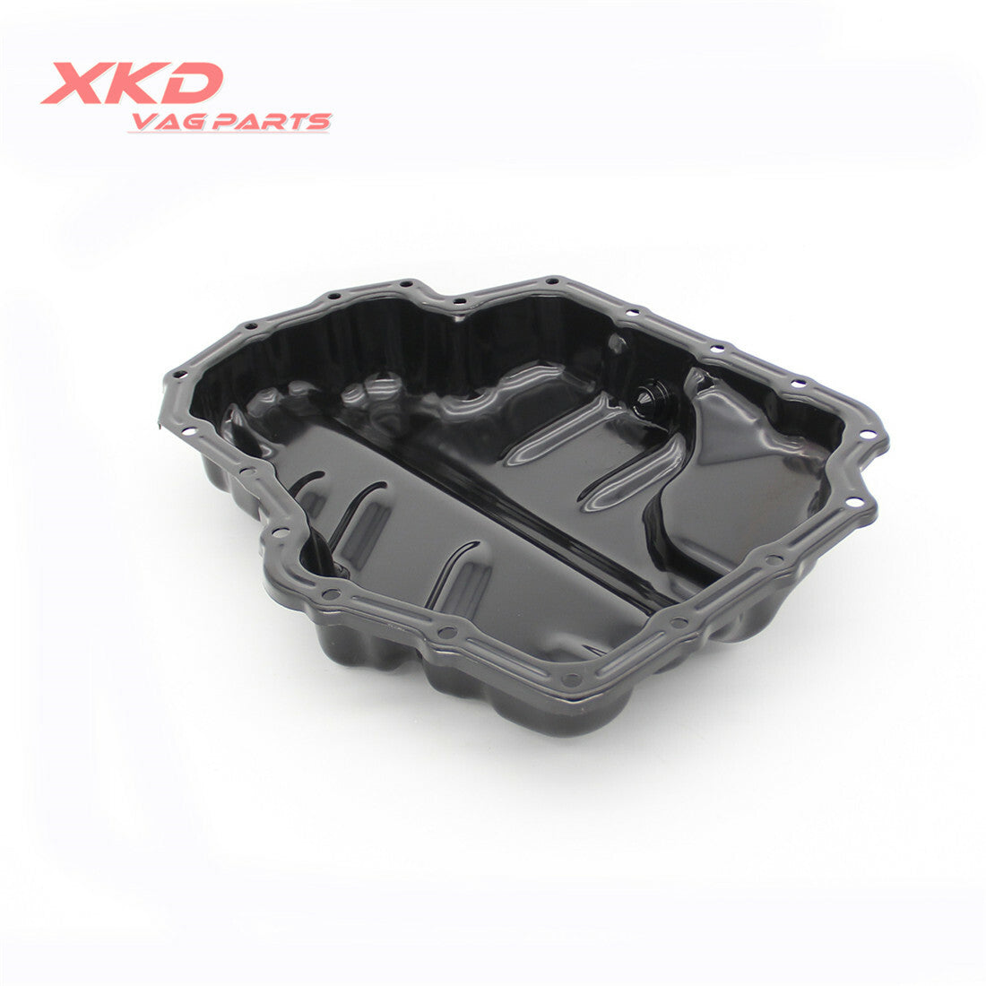 The 1.4T engine oil pan is suitable for Volkswagen for Golf MK7, for Jetta MK6, for Tiguan , for Audi A3, Q3 (04E103600A CZDA-).