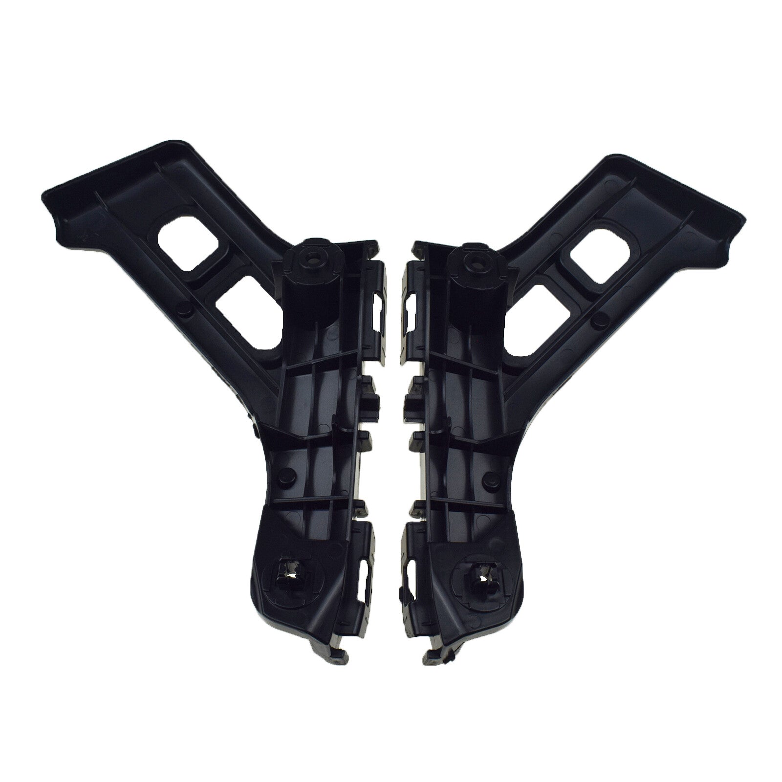 2Pcs Front Left Right Bumper Bracket LH RH for Lexus CT200h 2011-2017