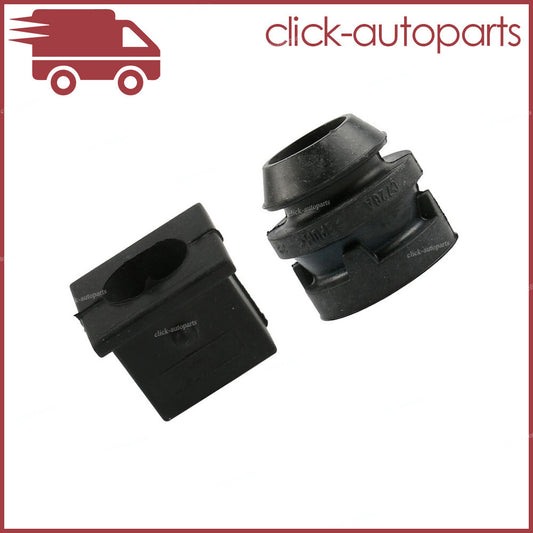 Fit 2012-2017 for Range Rover Evoque 2.0L Set of 2 Radiator Mount Cushion Insulators