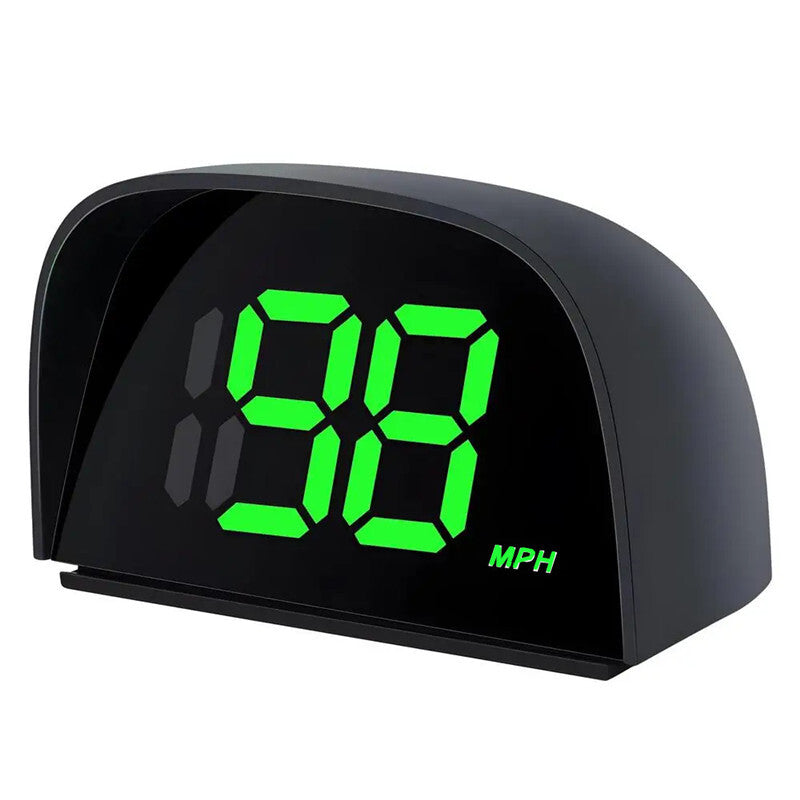 Car Electronics Big Font Speed MPH HUD Digital Speedometer Head Up Display Kit