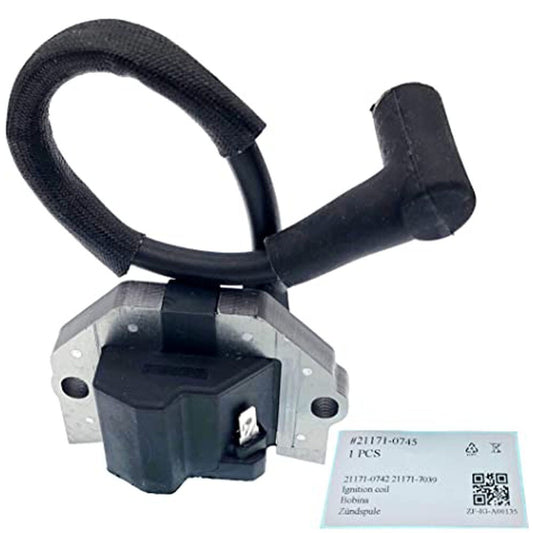 21171-0745 Ignition Coil for Kawasaki FH601V FH641V FH661V FH680V FH721V New