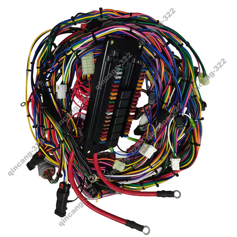 Cab Wiring Harness 275-6840 for Excavator 324D/325D/330D/336D