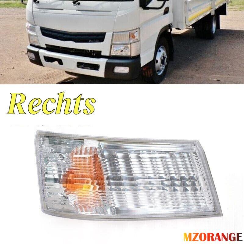 F¨¹r for Mitsubishi Canter Fuso 2012-2018 Eckleuchte Scheinwerfer Blinkleuchte Rechts