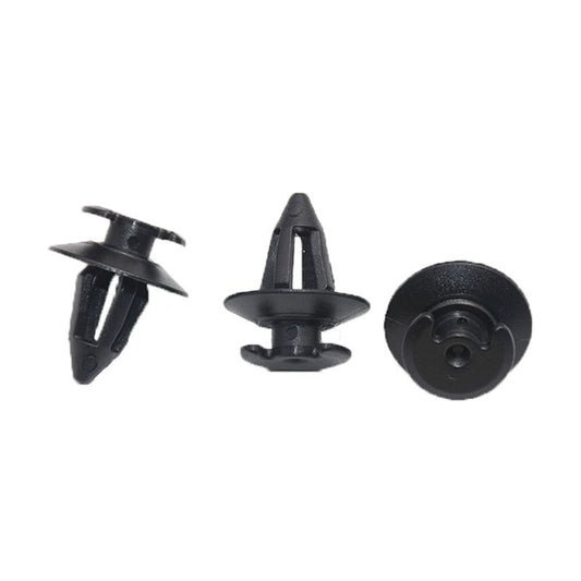 20 Interior Car Door Card Trim Panel Plastic Fastener Clips for VW