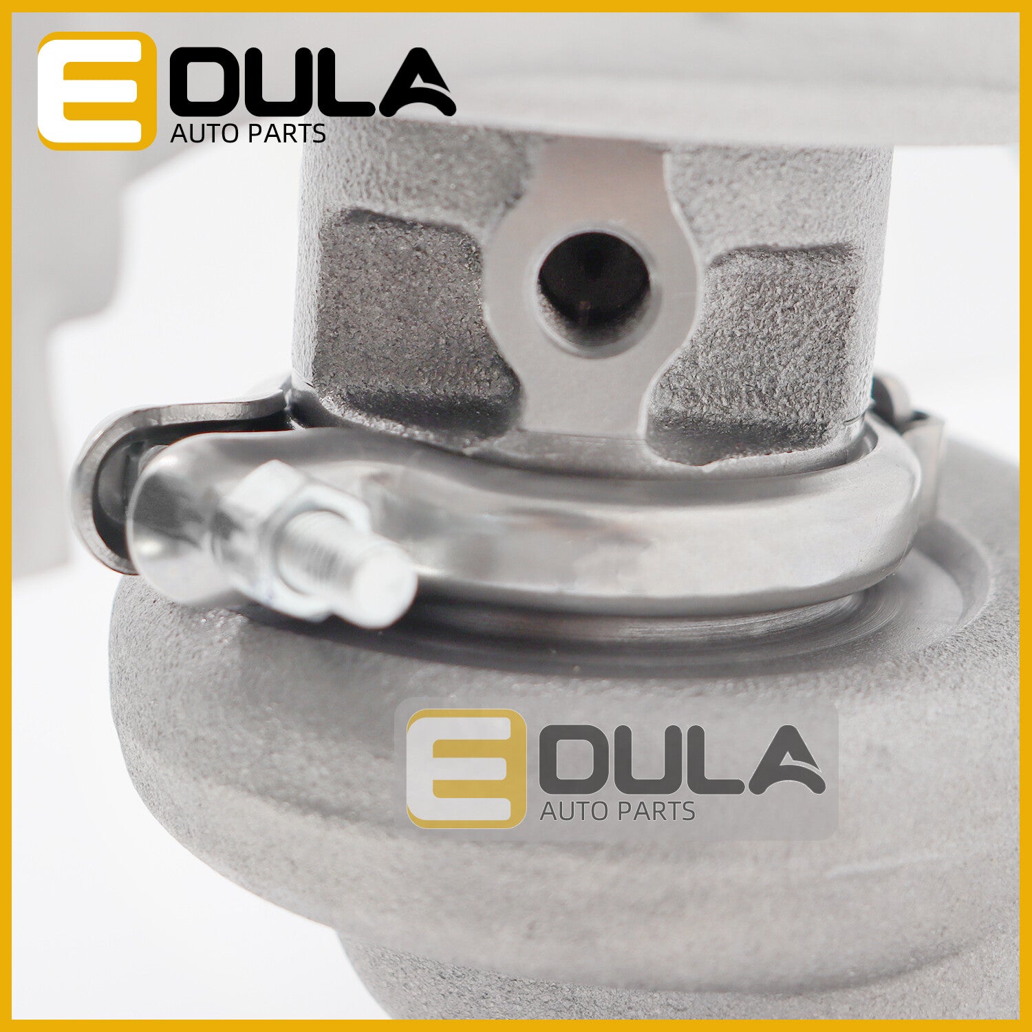 The TD025 turbocharger is suitable for Peugeot 207, 307, for Citroën Berlingo, C3, and C4. (9662371080)