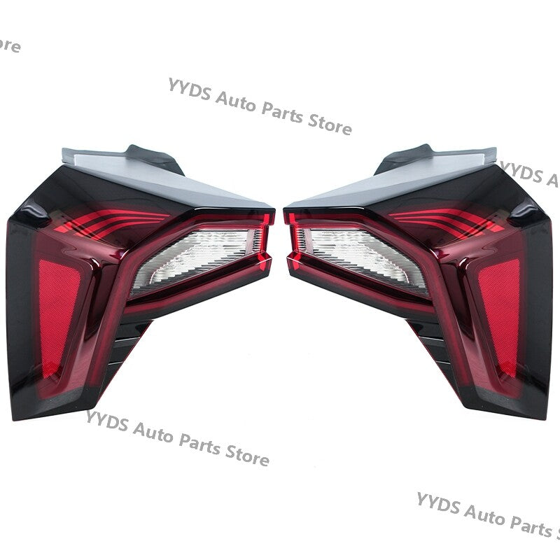 1Pcs Right LED Tail Light Turn Signal Light for Geely Geometry E 2022-2024