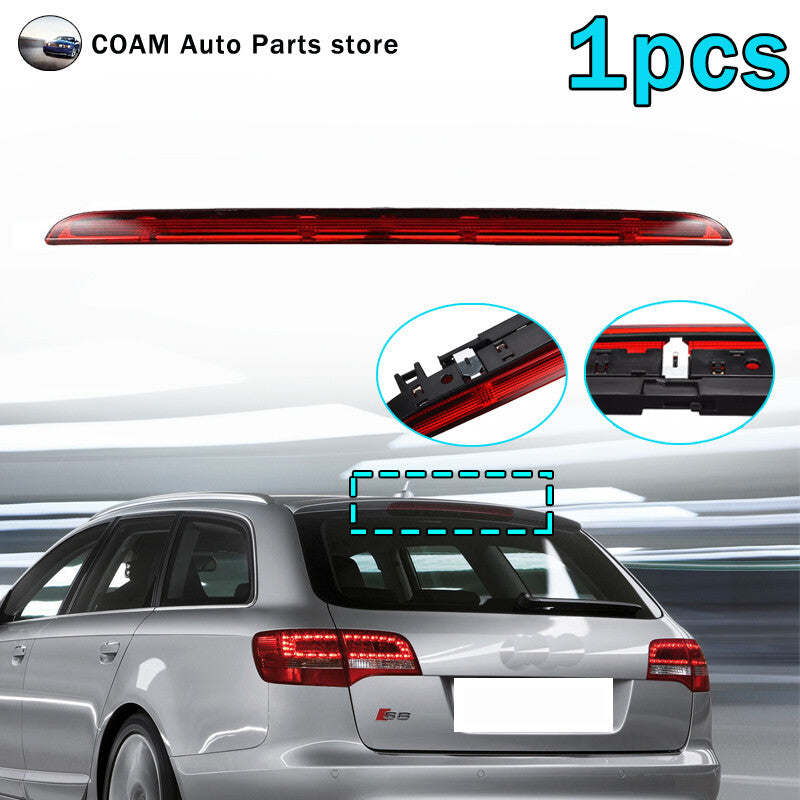 One-piece set of LED third brake stop lights for Audi for A6 , Avante S6, C6 (05-11-)