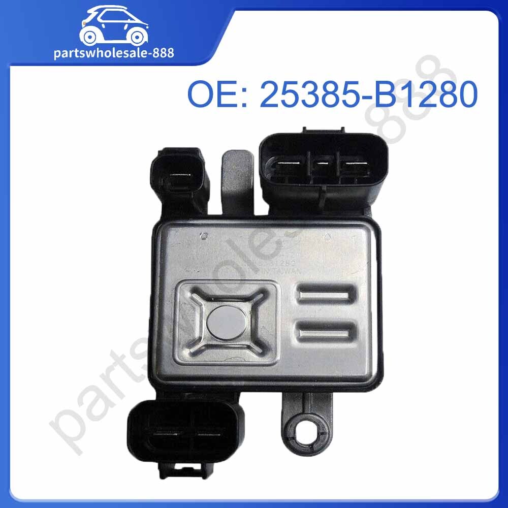 25385-B1280 For 2015 -17Genesis G80 Sedan Radiator Fan Control Module
