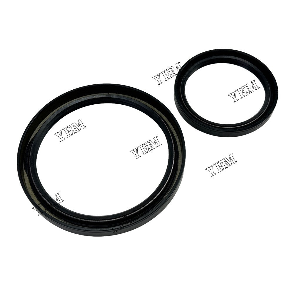4TNV82 Crankshaft Oil Seal For Yanmar Diesel Engine 4TNV82 Front Rear oil seal