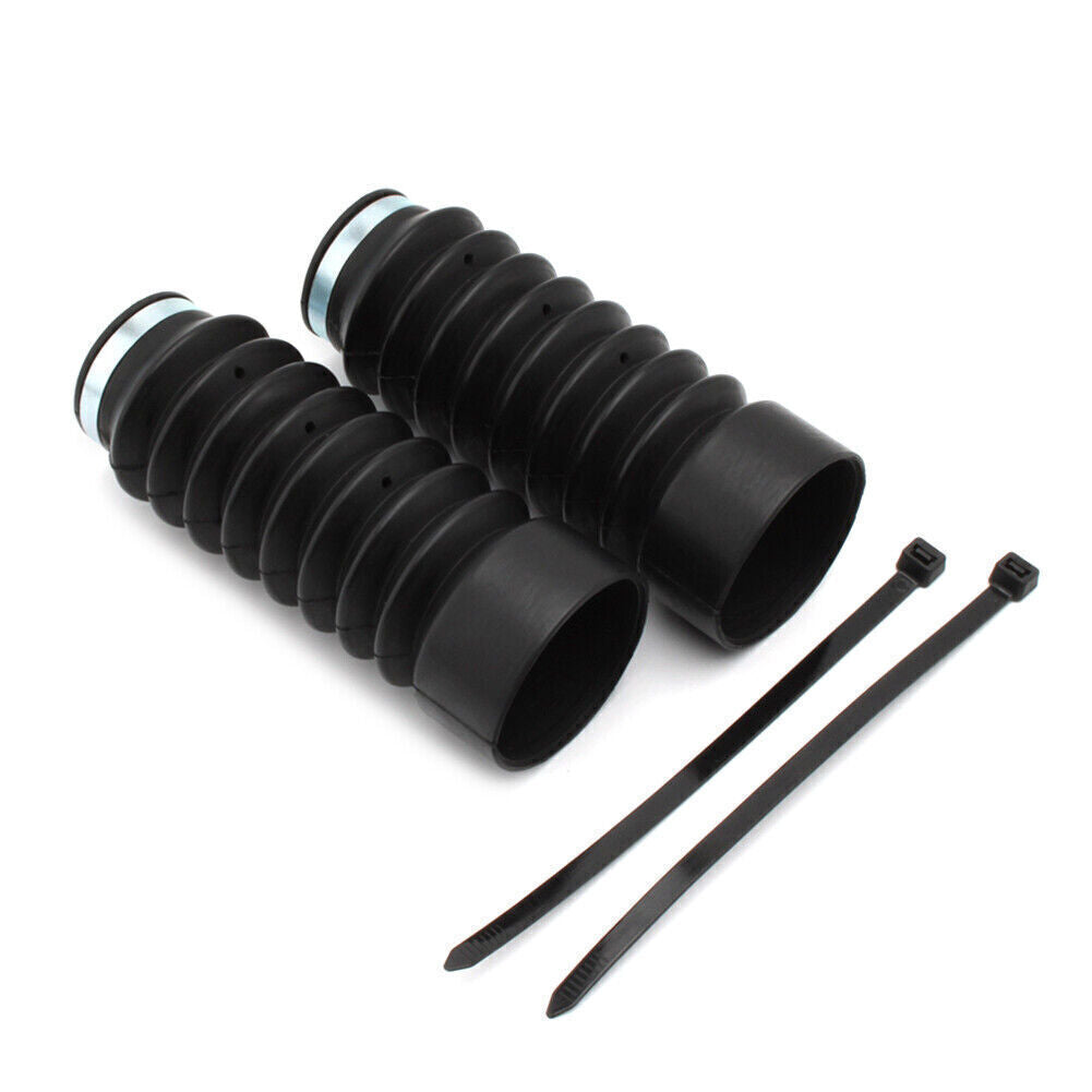 Front Lower Fork Shock Cover Gaiters Boot for Honda Rebel CMX300 CMX500 2020-22