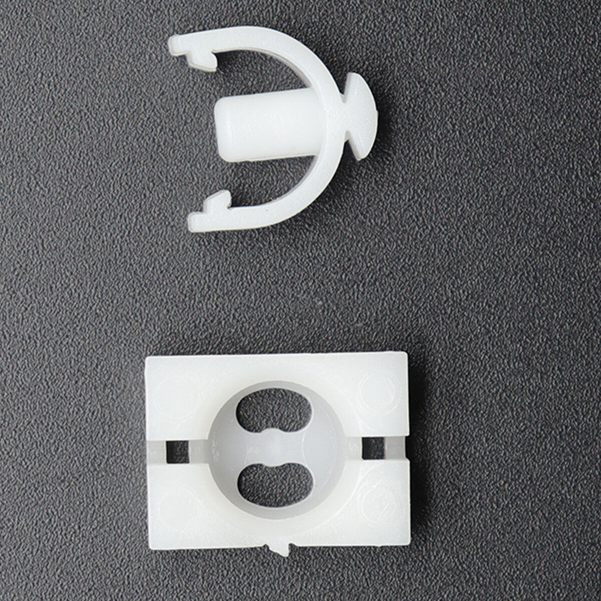 for VW for Passat B6 B7 Gear Selector Sliding Shoe Relay lever Securing Clip 2005-15