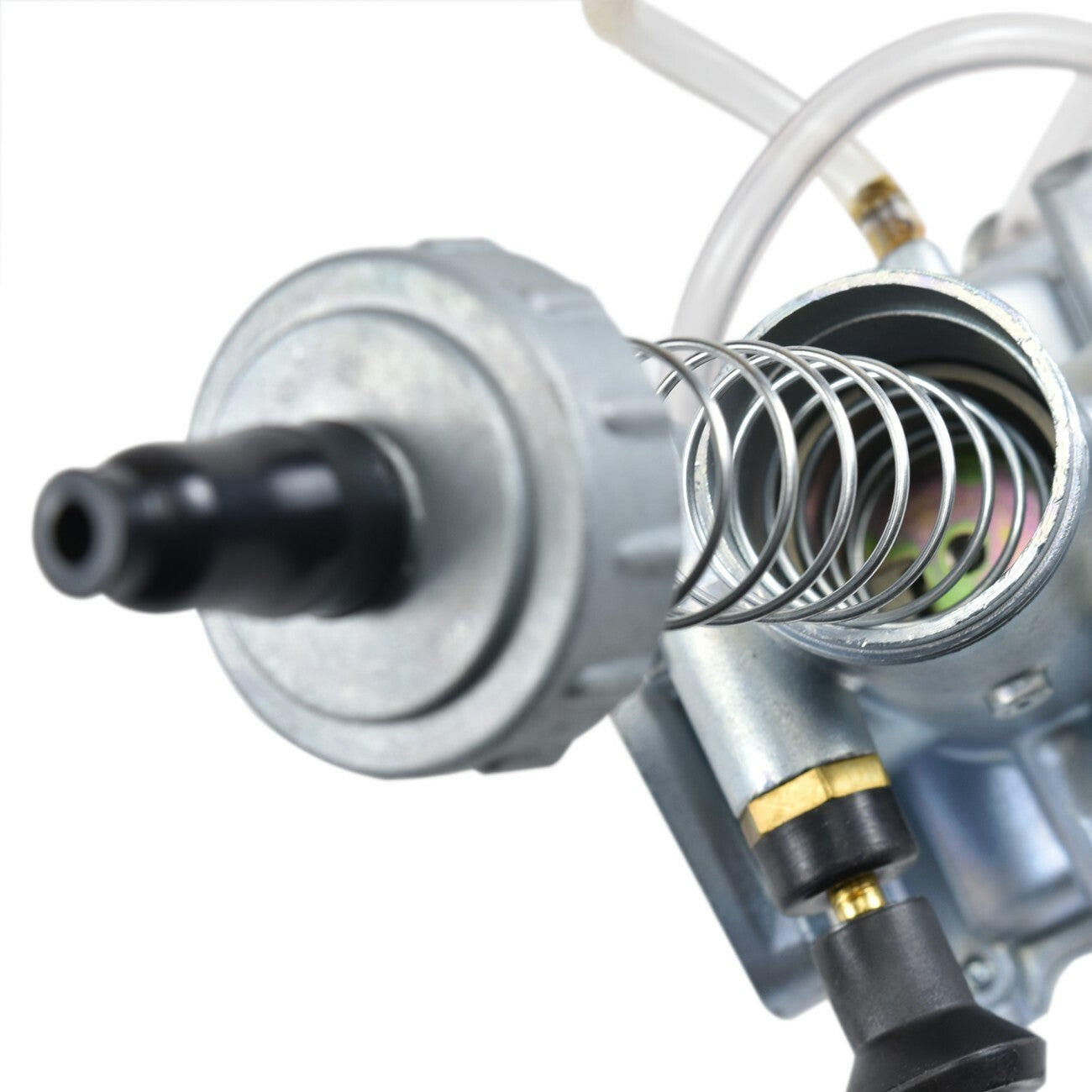 Molkt 26mm carburetor suitable for 110cc, 125cc, 140cc, and 150cc Apollo off-road bicycles and all-terrain vehicles.