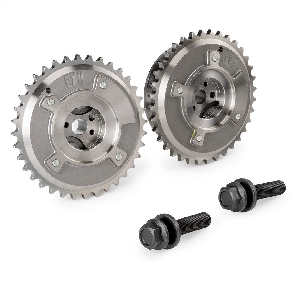 2x Timing Camshaft Sprocket Fits for Toyota for Camry RAV4 for Sienna Venza for Scion 2.5L 09-12