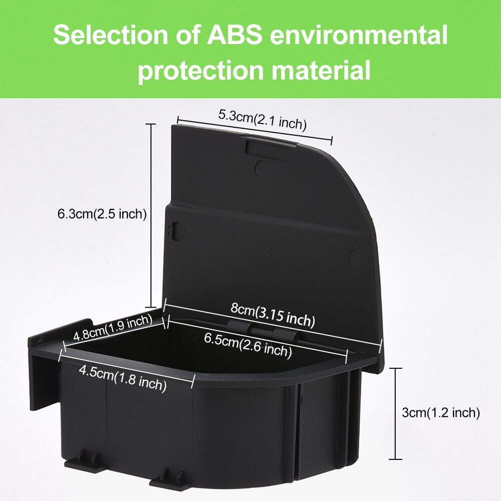Car Center Console Storage Organizer Box for BMW 2/4/3 Series,X3/X4, IX3,Z4,I3