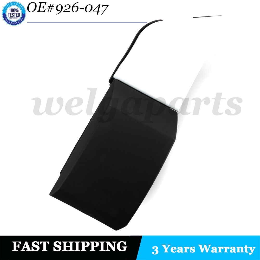 for Ford Transit Van 150 250 350 HD Fuel Gas Tank Door Cover Filler Assembly NEW