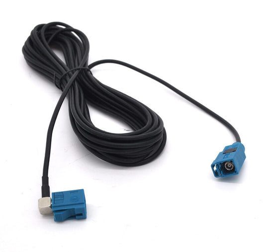 Fibre most video Cable Adaptor harness for Mercedes 2020 up