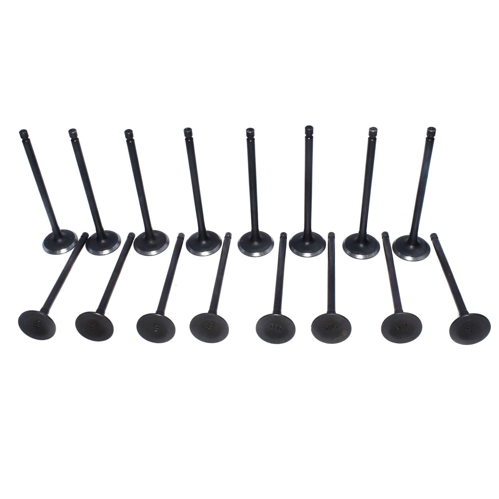 for Mitsubishi Lancer 2.0L Mirage for Eagle Summit 1.8L Intake  Exhaust Valves Kit