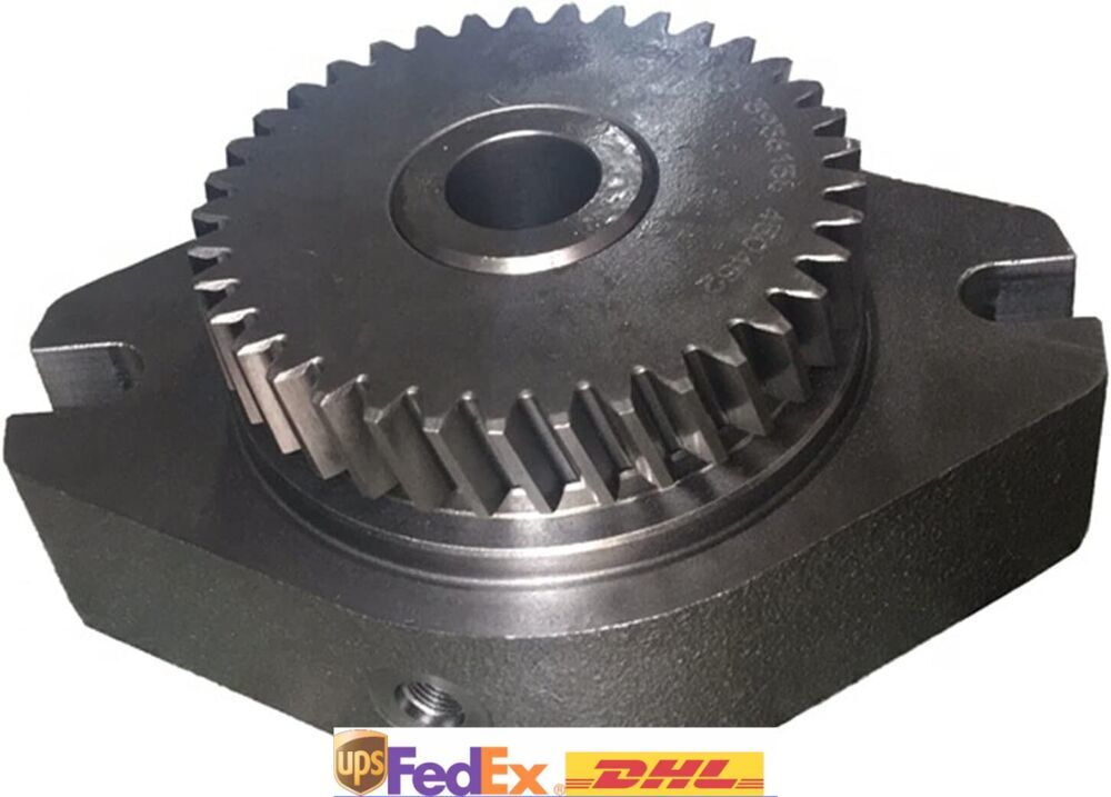 Hydraulic Pump Adapter 3936136 3936138 for 6B5.9 6BT5.9 4B3.9 Engine