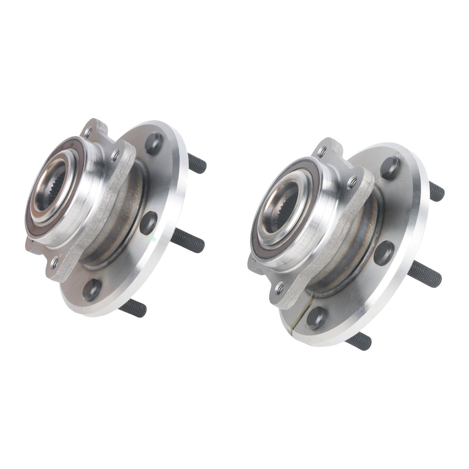 2Pcs Front Left  Right Wheel Hub Bearing Assembly For 2009-2020 for Dodge Journey