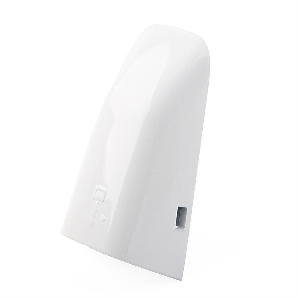White Front Left Driver Side Exterior Door Handle Cap for Land Rover for Range Rover