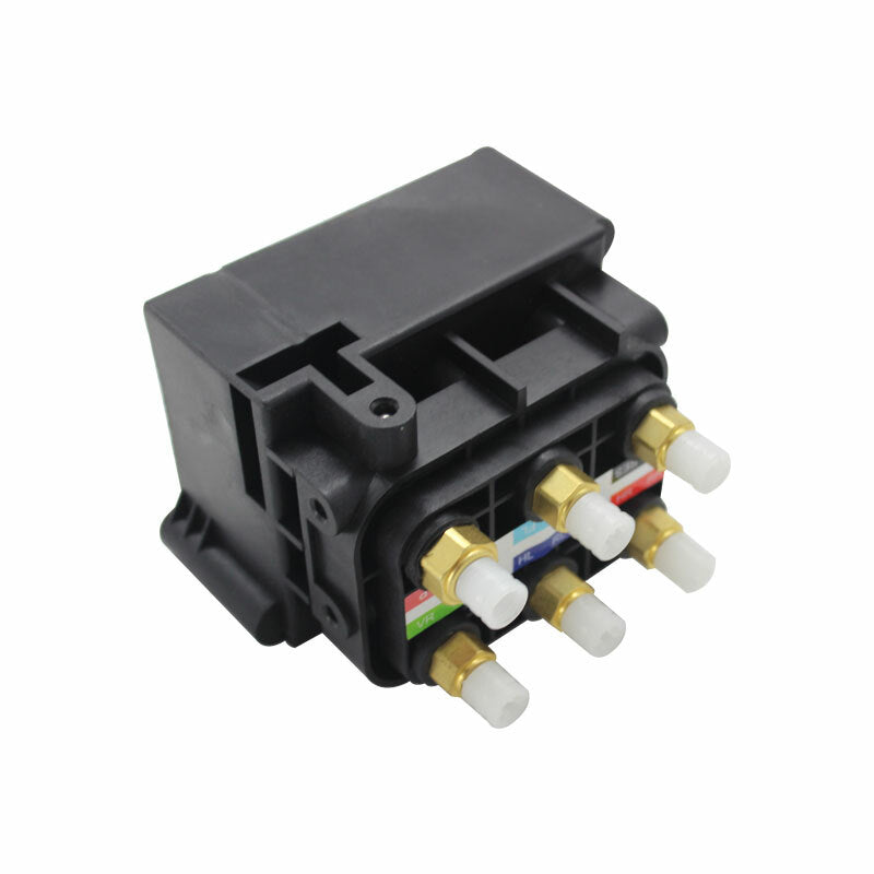 Air Suspension Separate Valve Block for Mercedes Benz W164 W221 W211 W251 W166