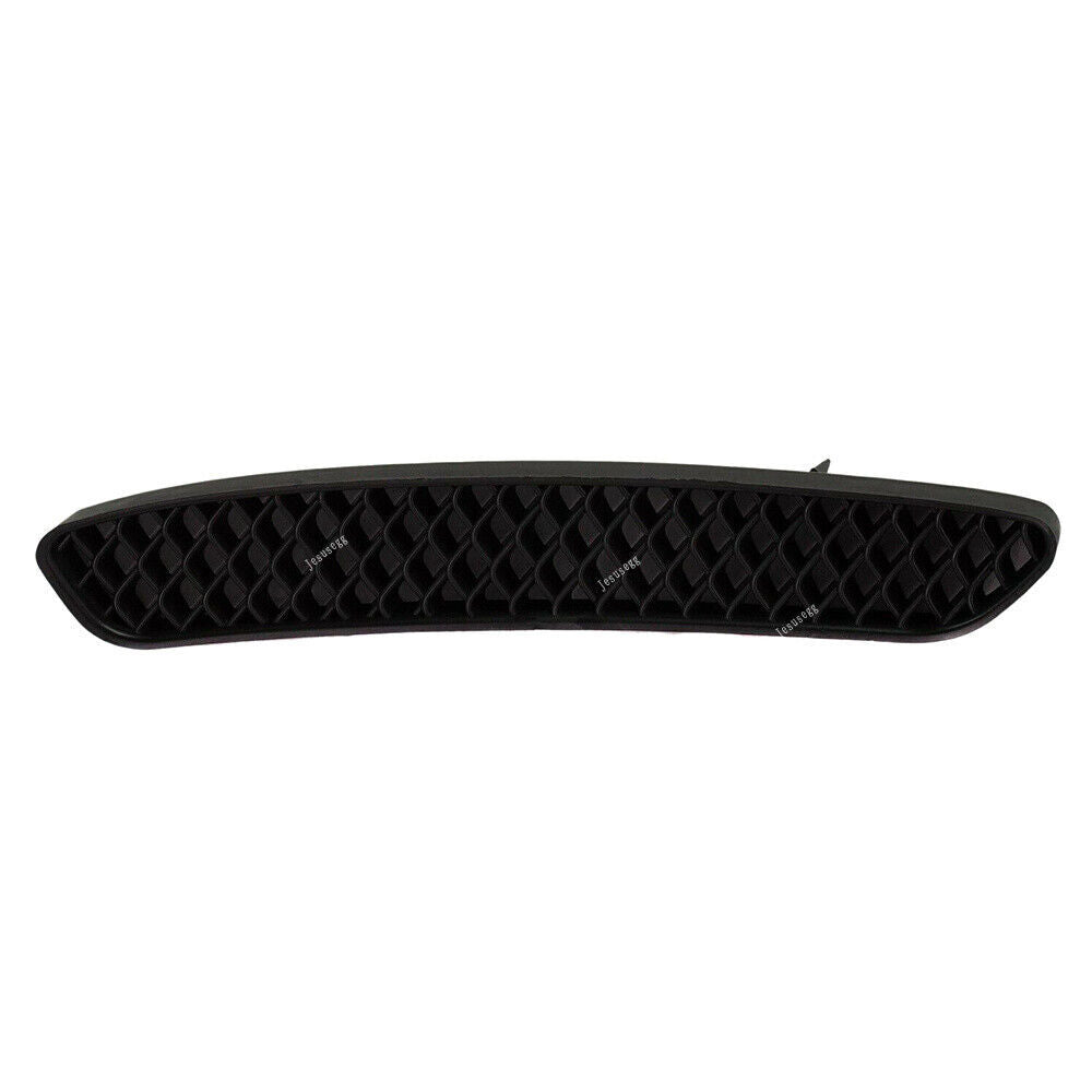 Rear Right Bumper Side Grill Insert Trim for Benz 15-19 GLA250 15-19 GLA45 AMG